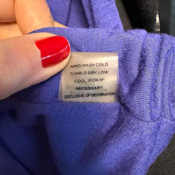 41Hawthorne Black Knit Blazer - Picture 6 of 6